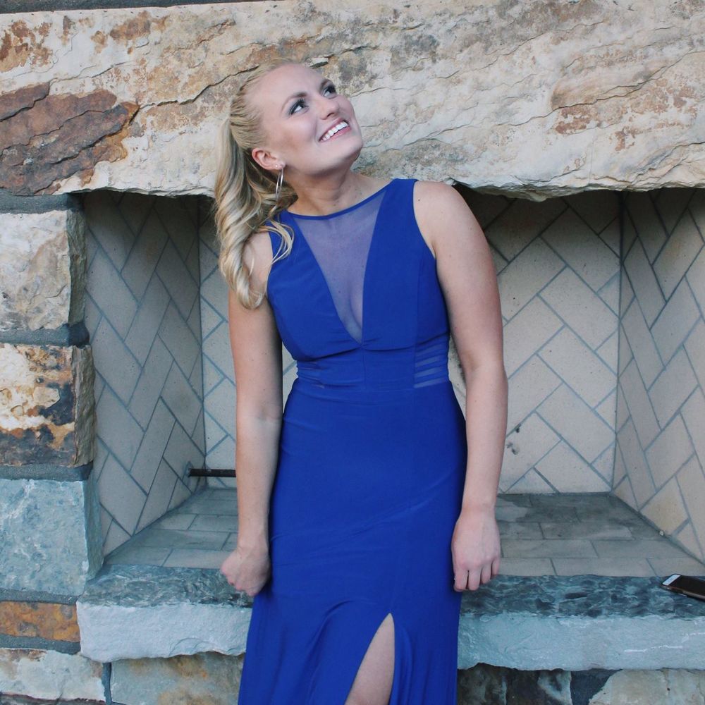 Meet your Posher, Kathryn